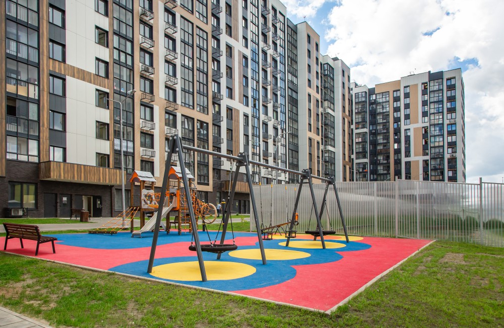 ЖК "Эко Бунино"