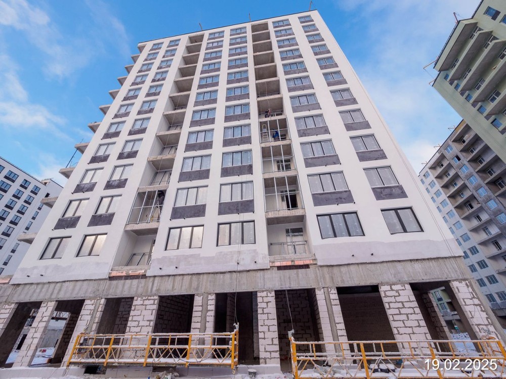 1-х комн. кв., 20.7 м²