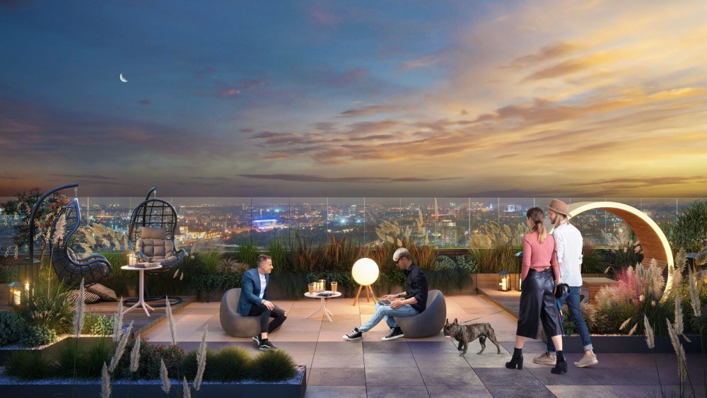 Жилой квартал «Символ»