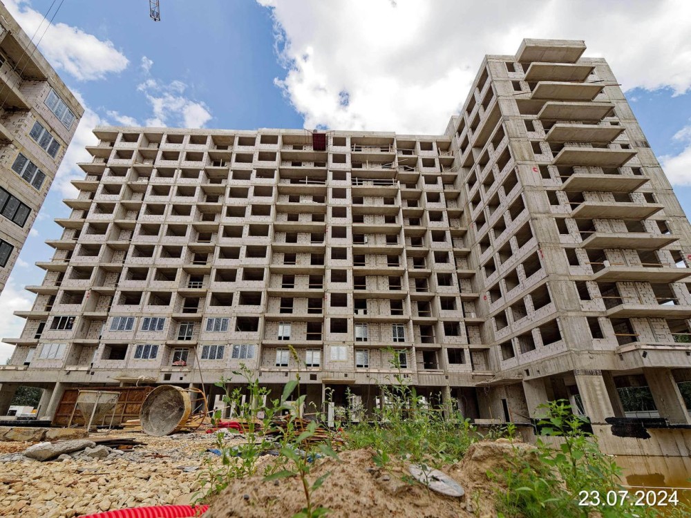 1-х комн. кв., 21.4 м²