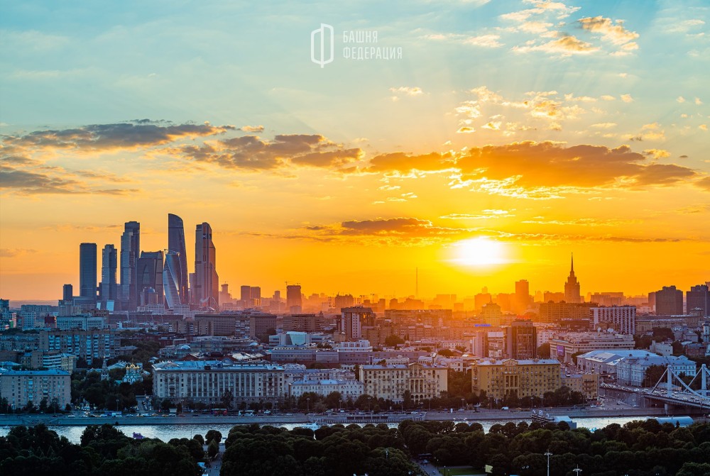 Башня Федерация