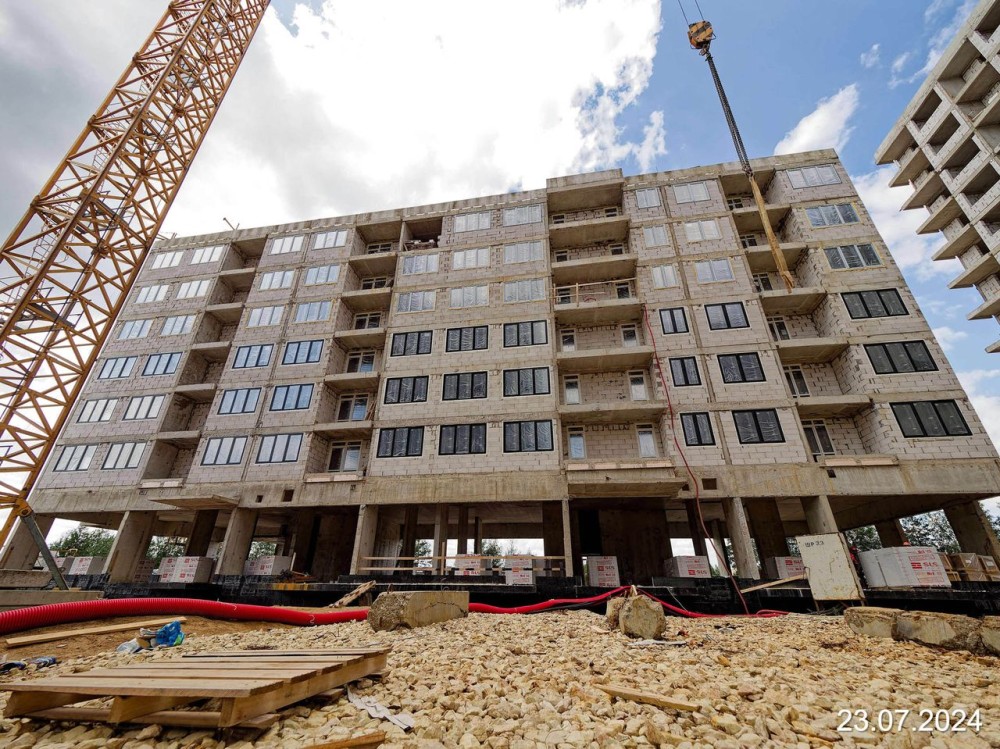 1-х комн. кв., 27.9 м²