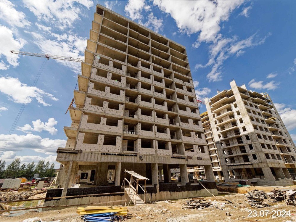 1-х комн. кв., 21.2 м²