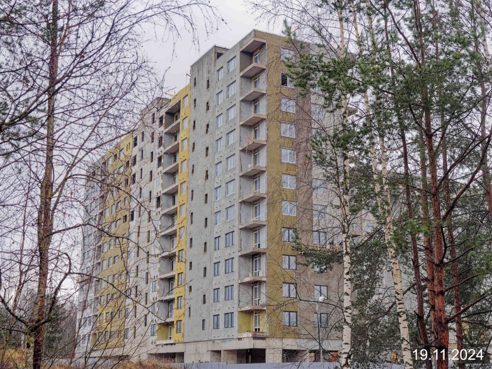 1-х комн. кв., 20.8 м²