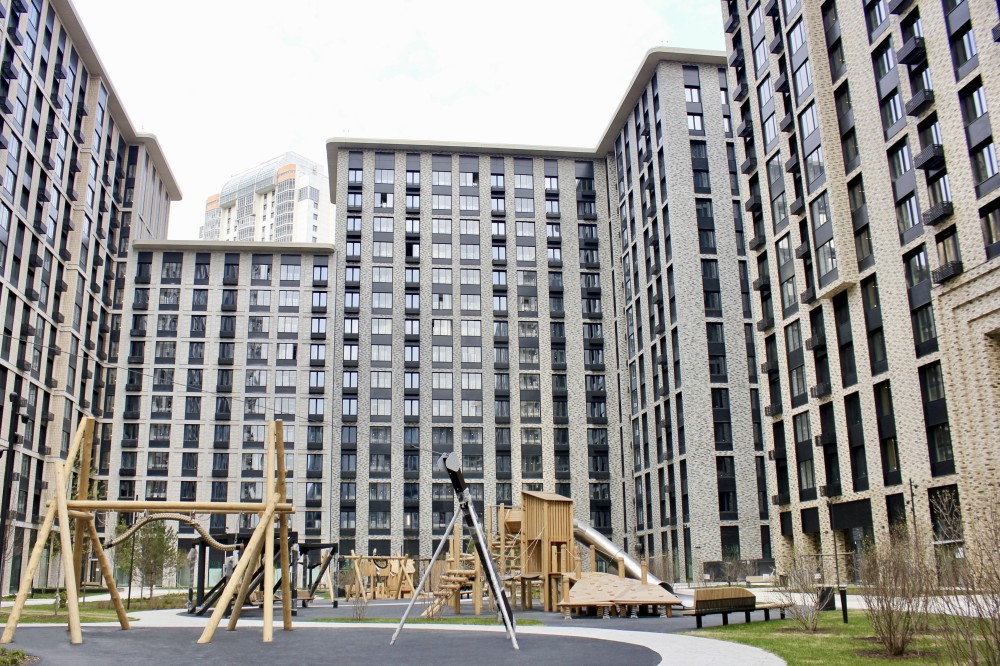 ЖК «Настоящее»