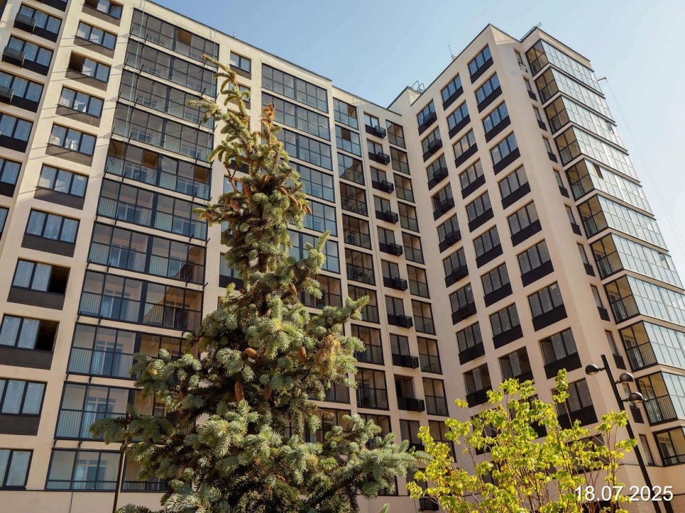 1-х комн. кв., 23.7 м²