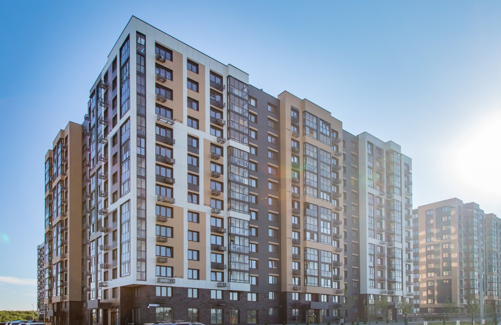 ЖК "Эко Бунино"