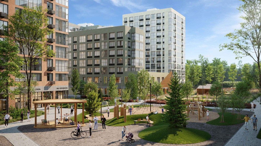 А101 Всеволожск