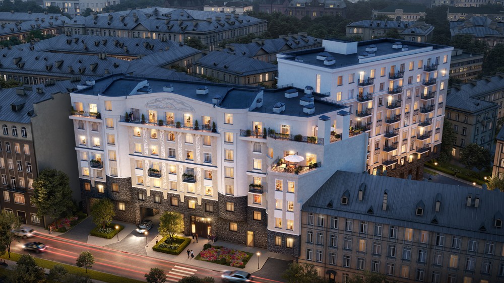 4-х комн. кв., 138.4 м²