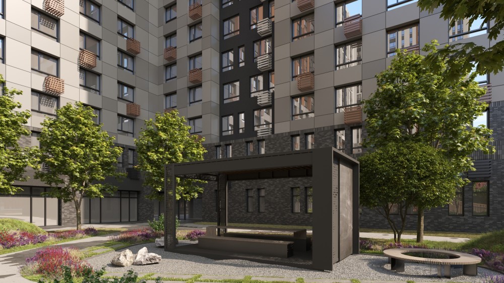 Город-парк "Первый Московский"