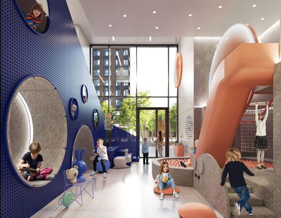 Жилой квартал «Символ»