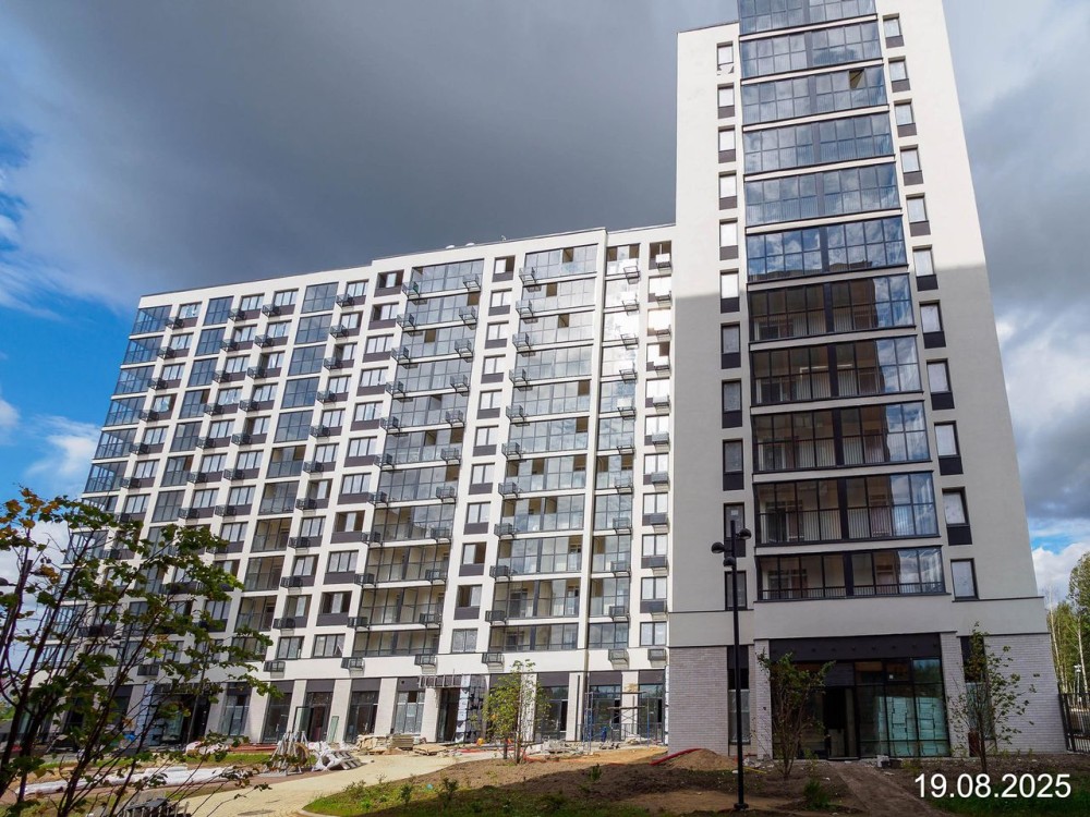 1-х комн. кв., 20.6 м²