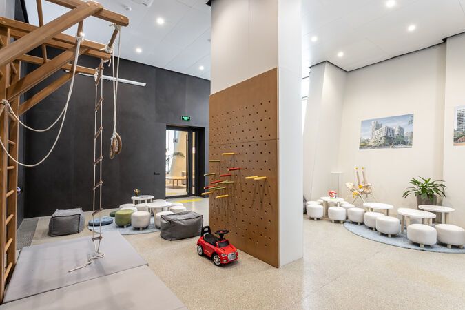 Жилой квартал «Символ»