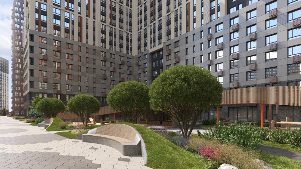 Город-парк "Первый Московский"