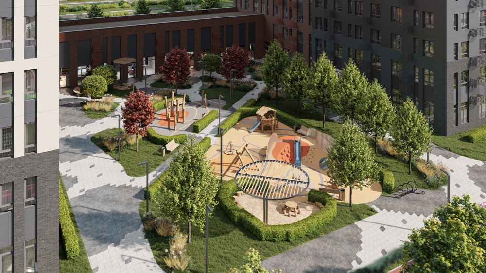 Город-парк "Первый Московский"