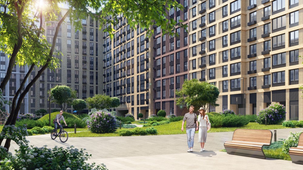 ЖК «Настоящее»