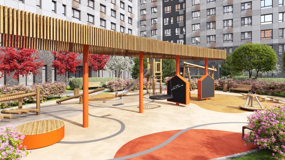 Город-парк "Первый Московский"