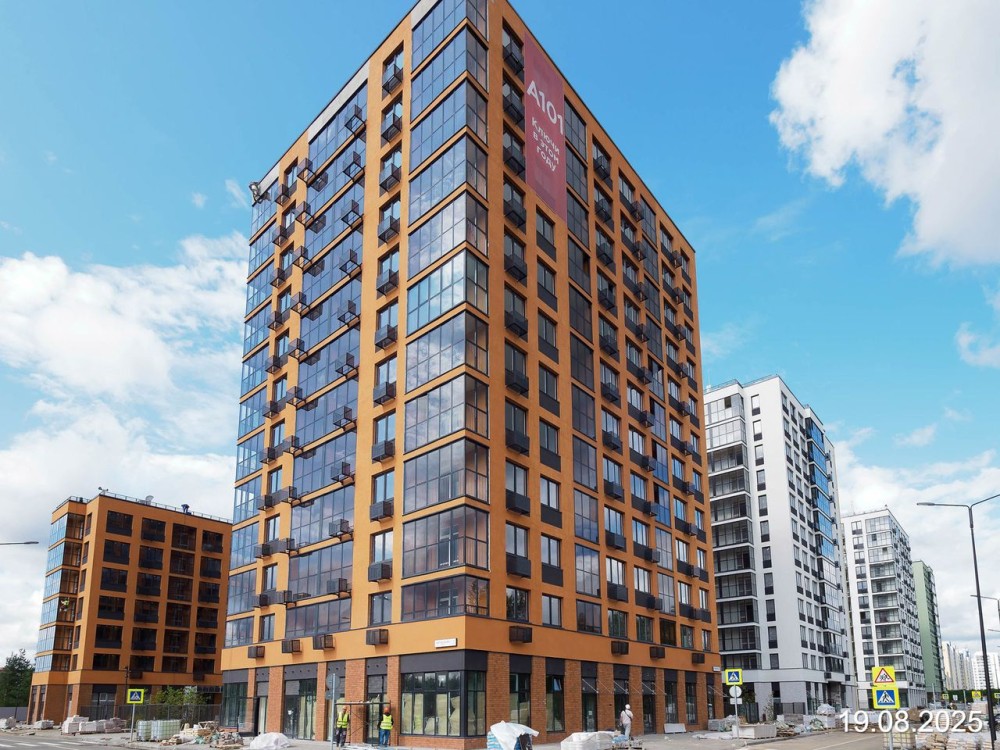 А101 Всеволожск