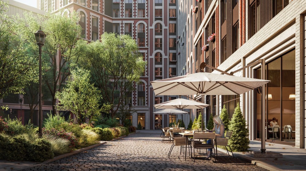 Серебряный фонтан