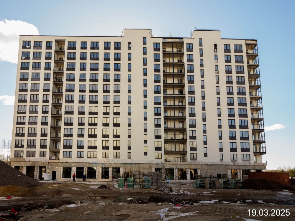 1-х комн. кв., 23.7 м²