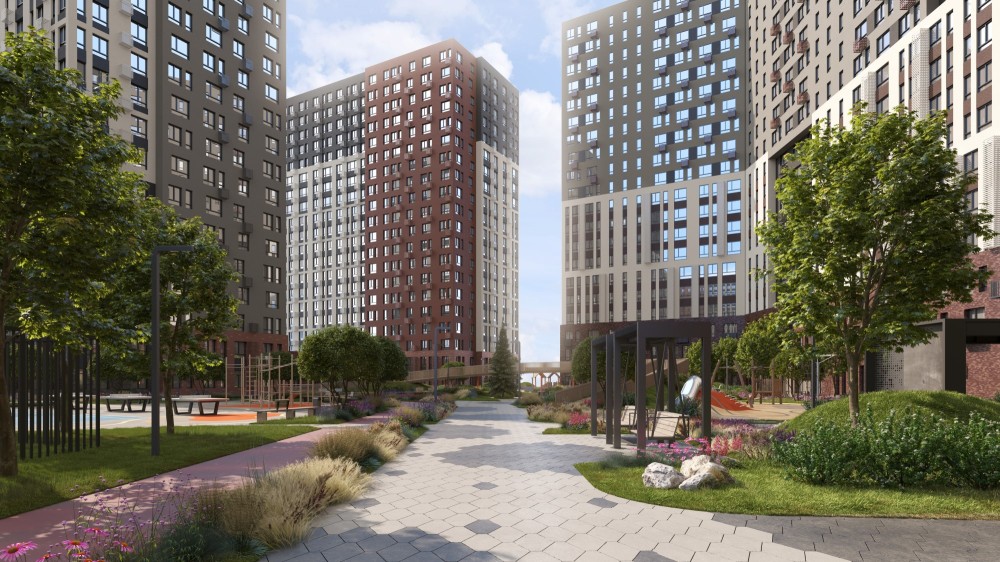 Город-парк "Первый Московский"