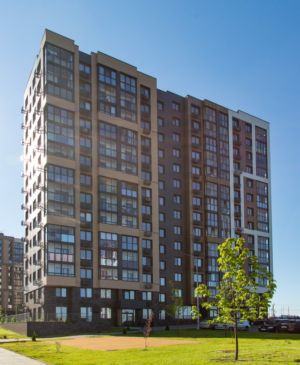 ЖК "Эко Бунино"