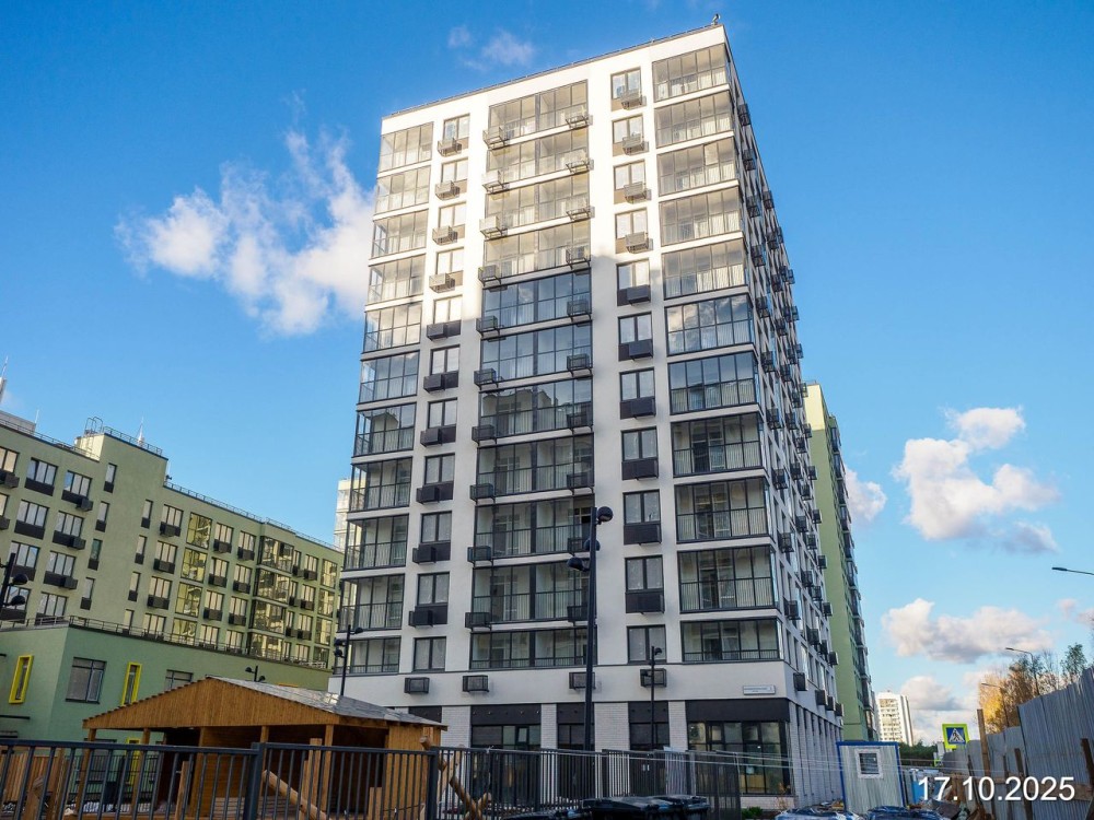 1-х комн. кв., 20.7 м²