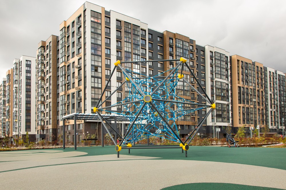 ЖК "Эко Бунино"