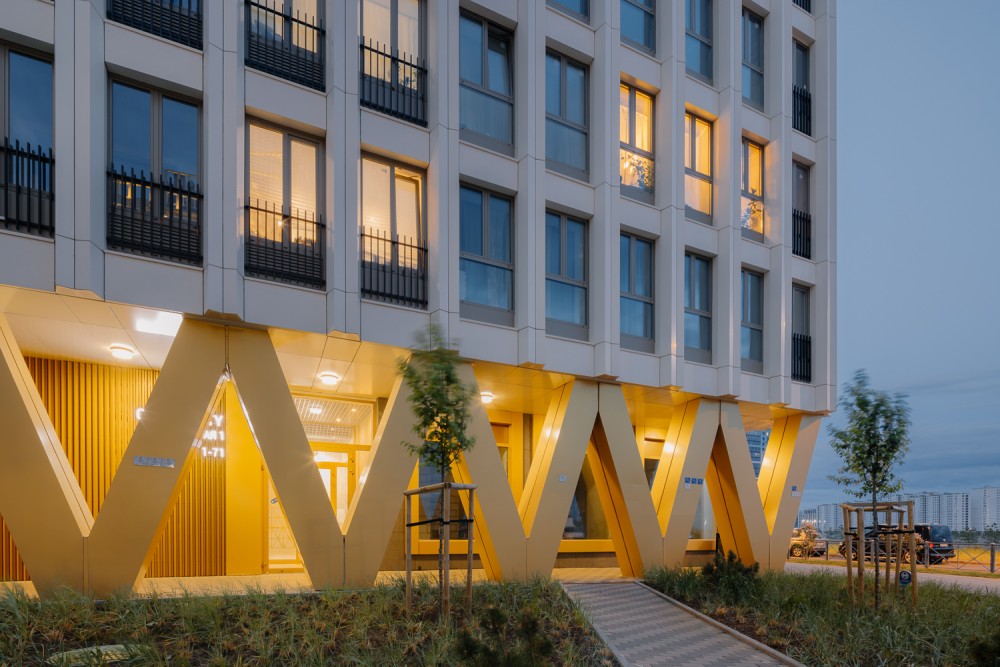 Golden City,корп.8