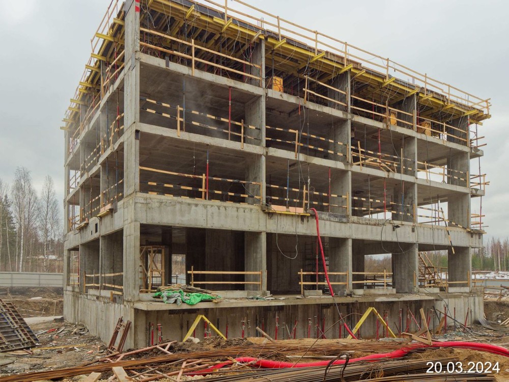 А101 Всеволожск