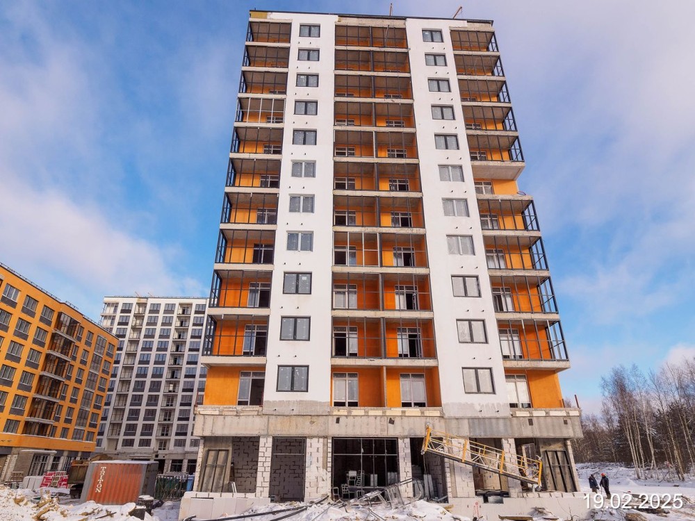 А101 Всеволожск