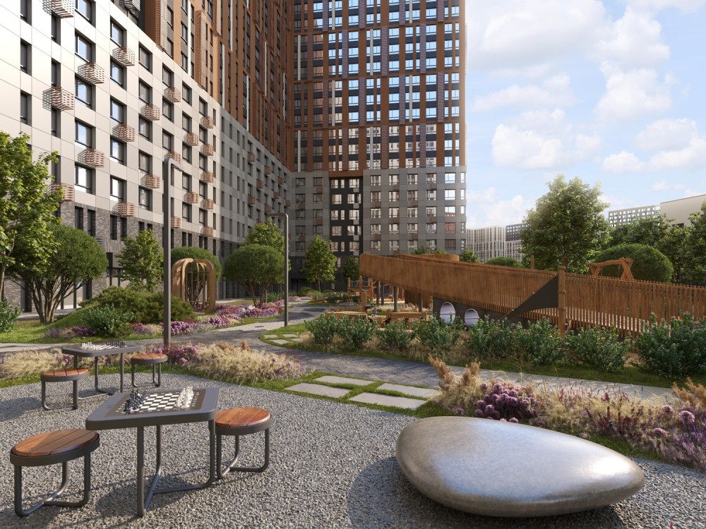 Город-парк "Первый Московский"