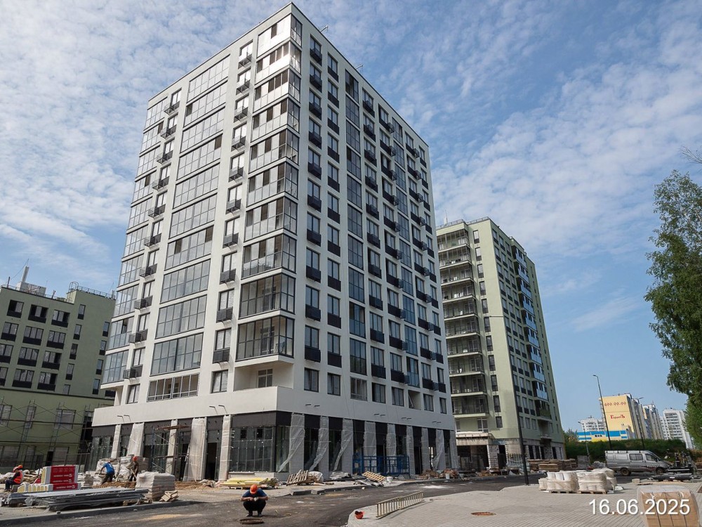 1-х комн. кв., 20.7 м²