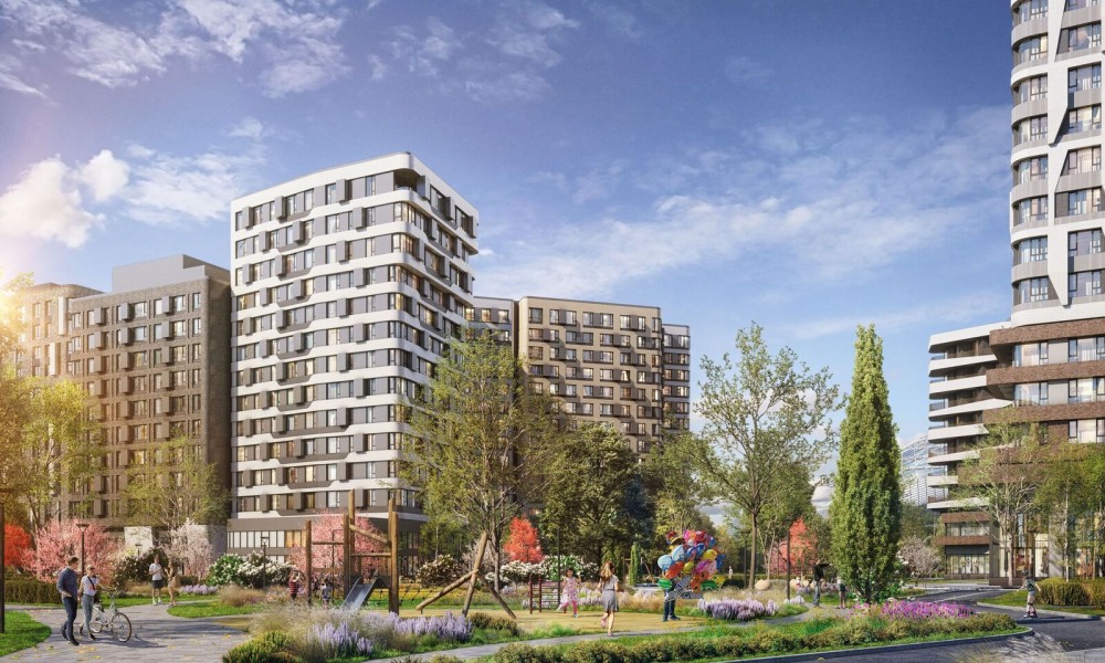 Студия, 28.1 м²