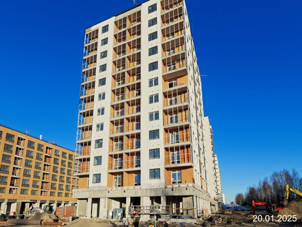 А101 Всеволожск