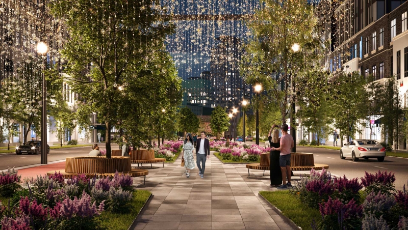 ЖК"Событие"