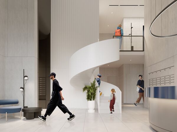 Жилой квартал «Символ»