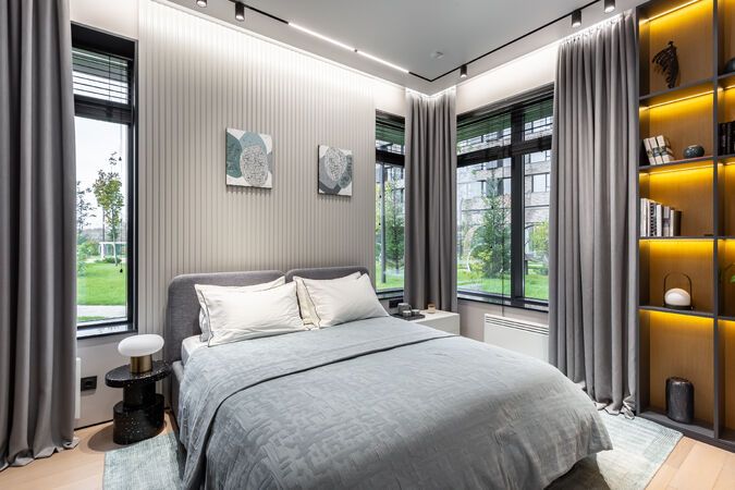 Жилой квартал «Символ»