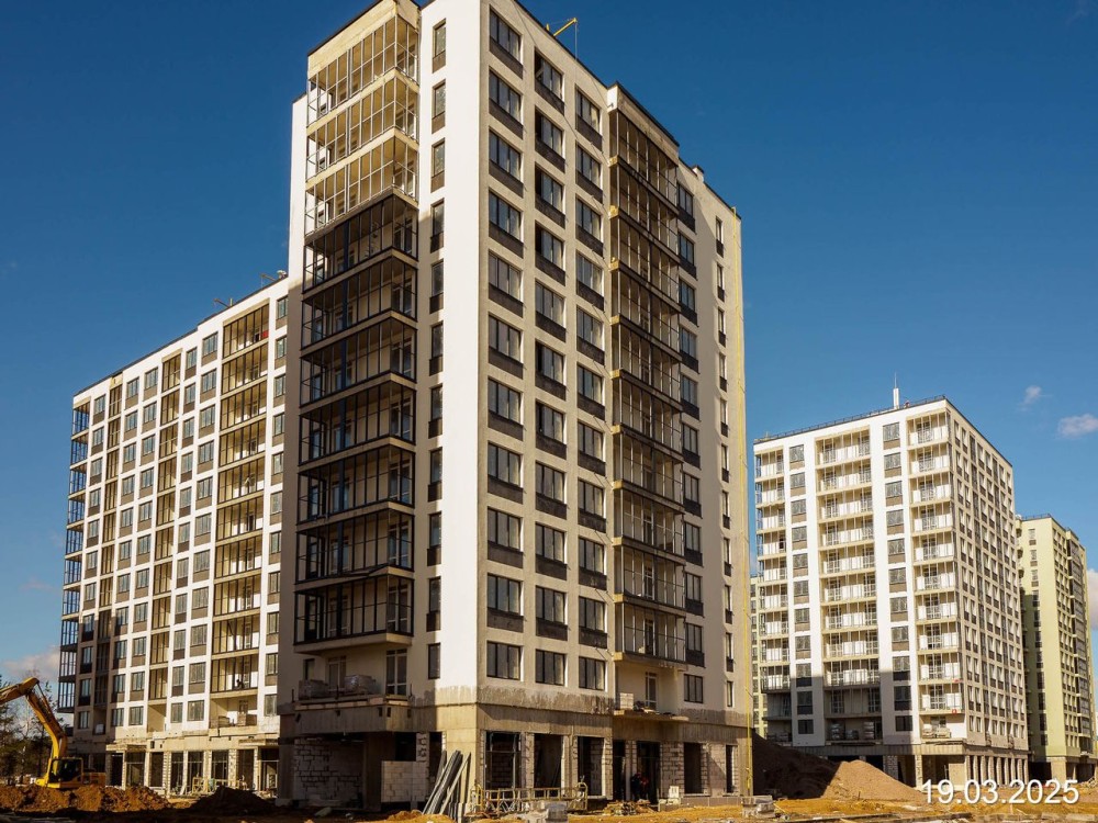 1-х комн. кв., 23.7 м²