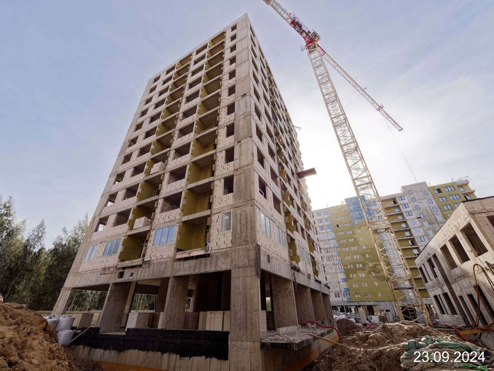 1-х комн. кв., 20.5 м²