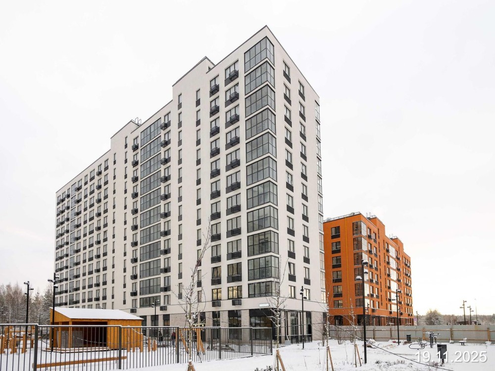 1-х комн. кв., 20.7 м²