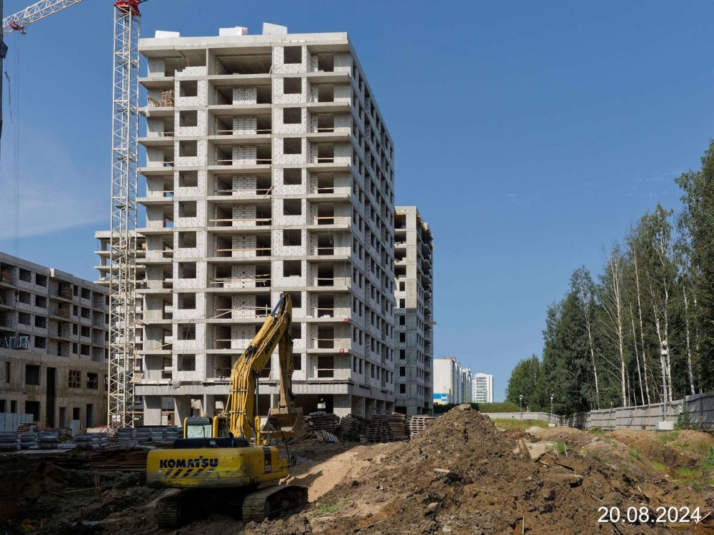 1-х комн. кв., 20.5 м²