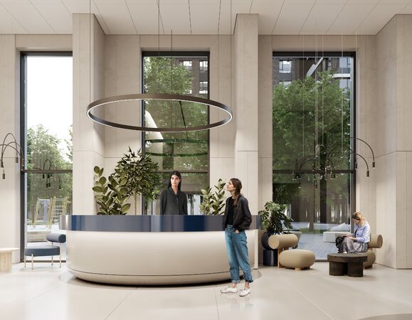 Жилой квартал «Символ»