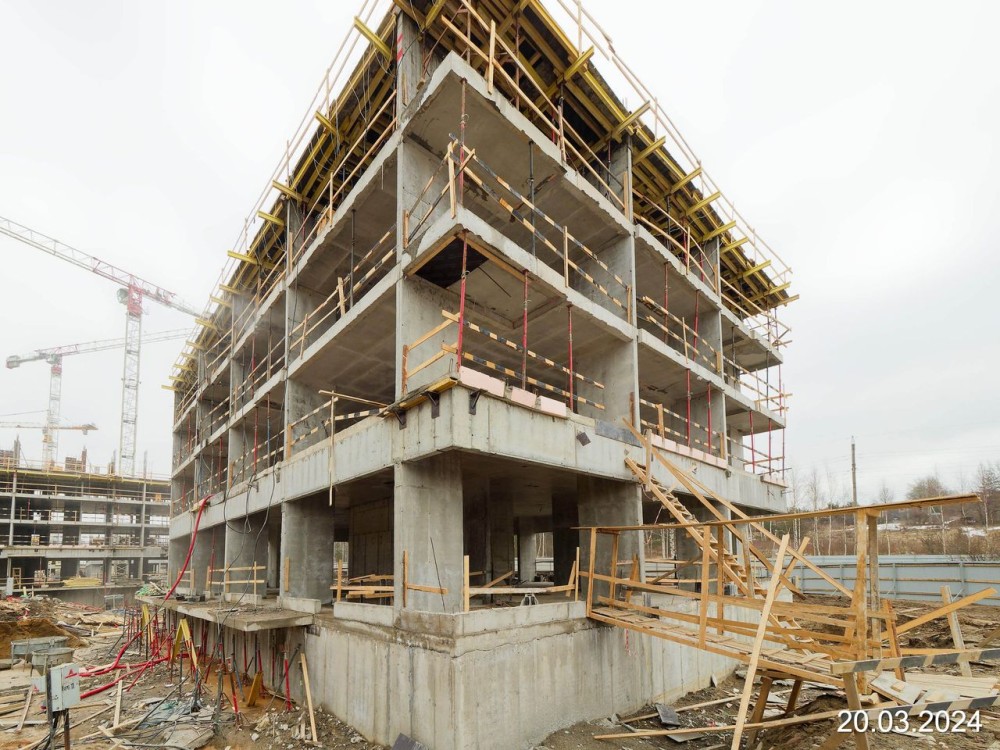 А101 Всеволожск