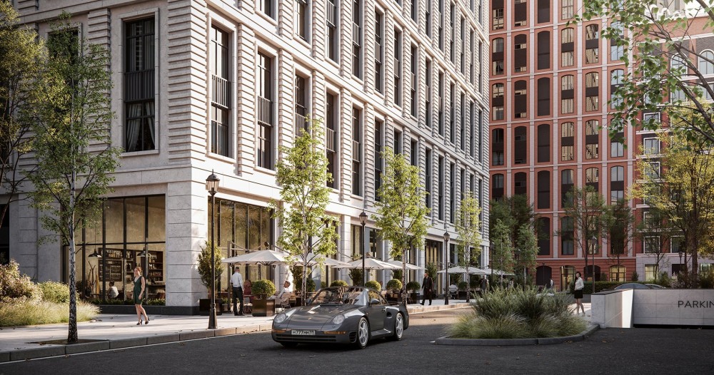 Серебряный фонтан