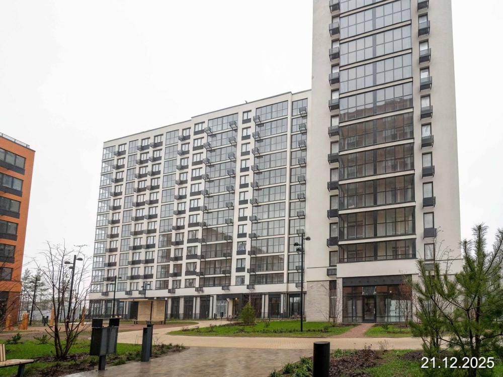 1-х комн. кв., 20.7 м²