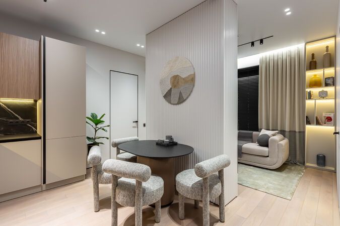 Жилой квартал «Символ»