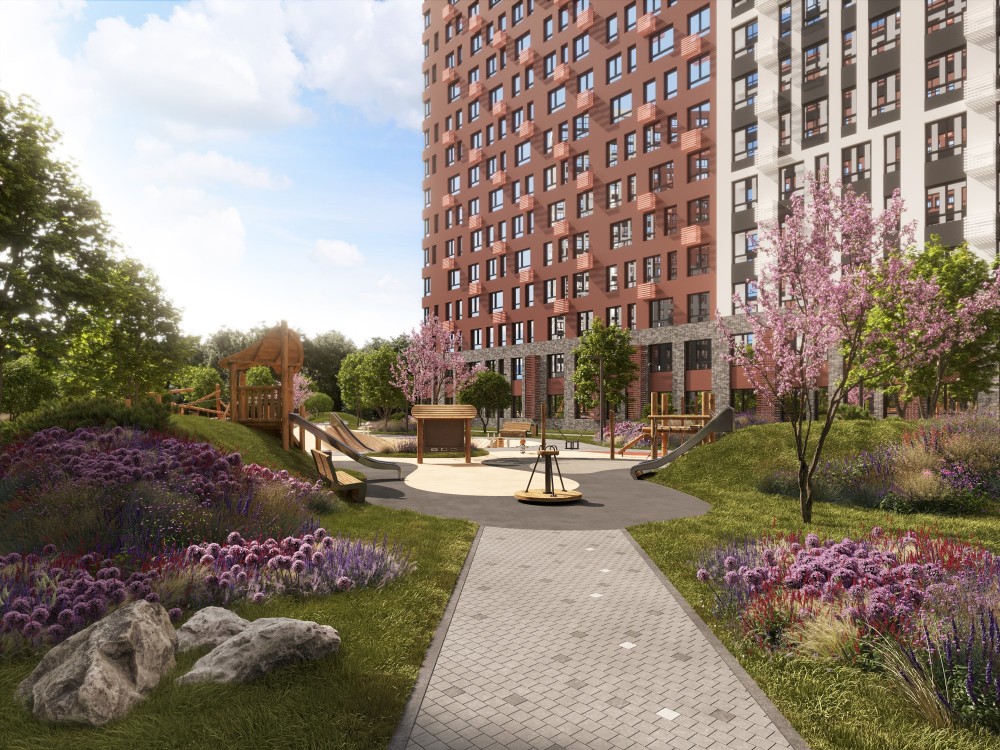 Город-парк "Первый Московский"