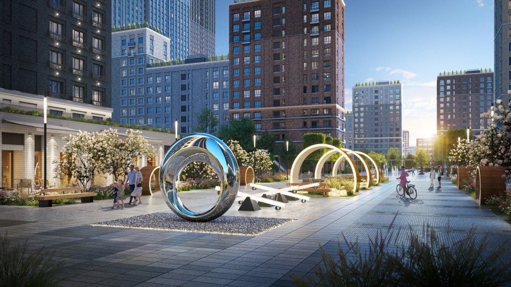 Студия, 30.23 м²