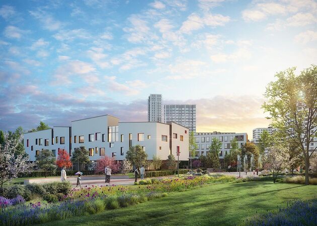 3-х комн. кв., 98.9 м²